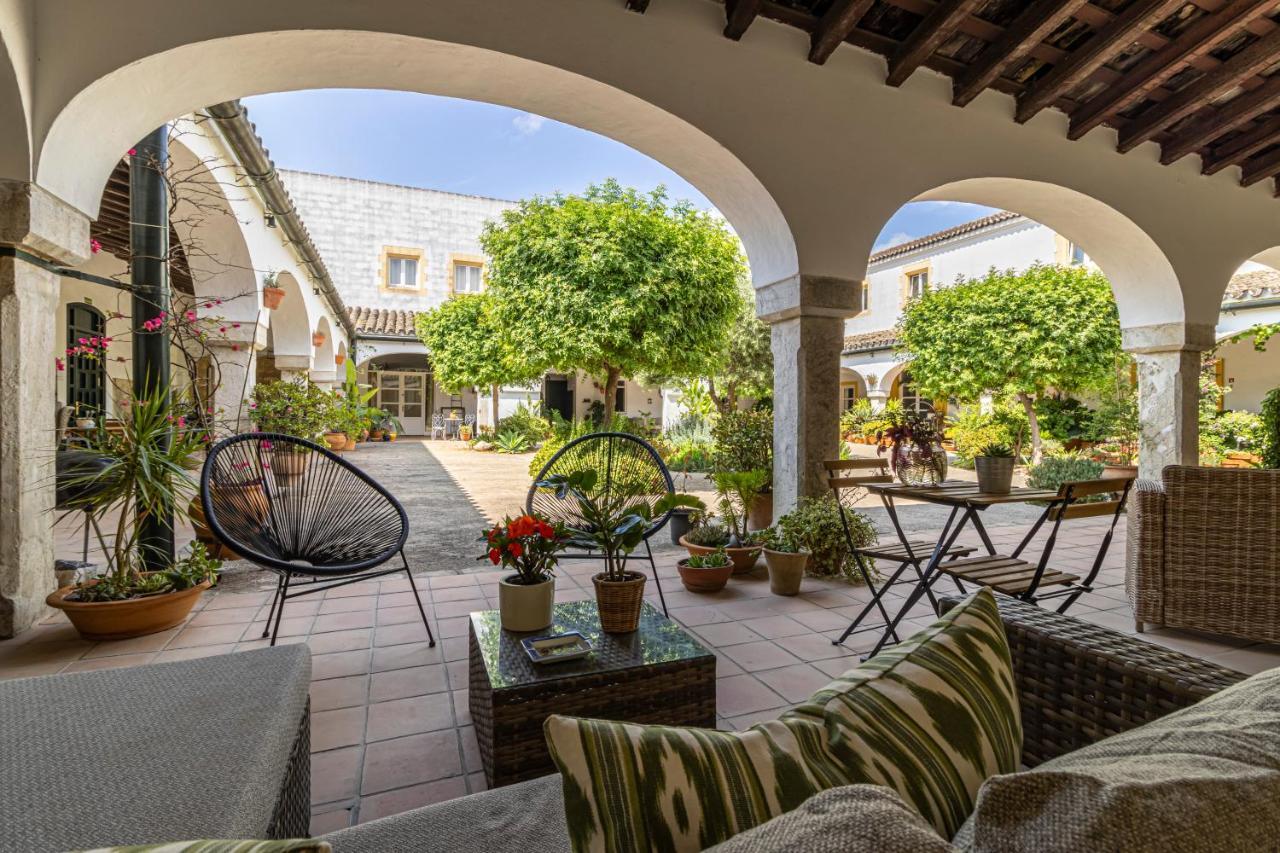 Sherry Loft Siente Jerez Parking Incluido 헤레스 외부 사진