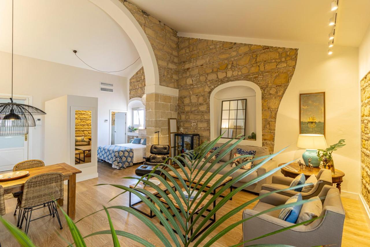 Sherry Loft Siente Jerez Parking Incluido 헤레스 외부 사진