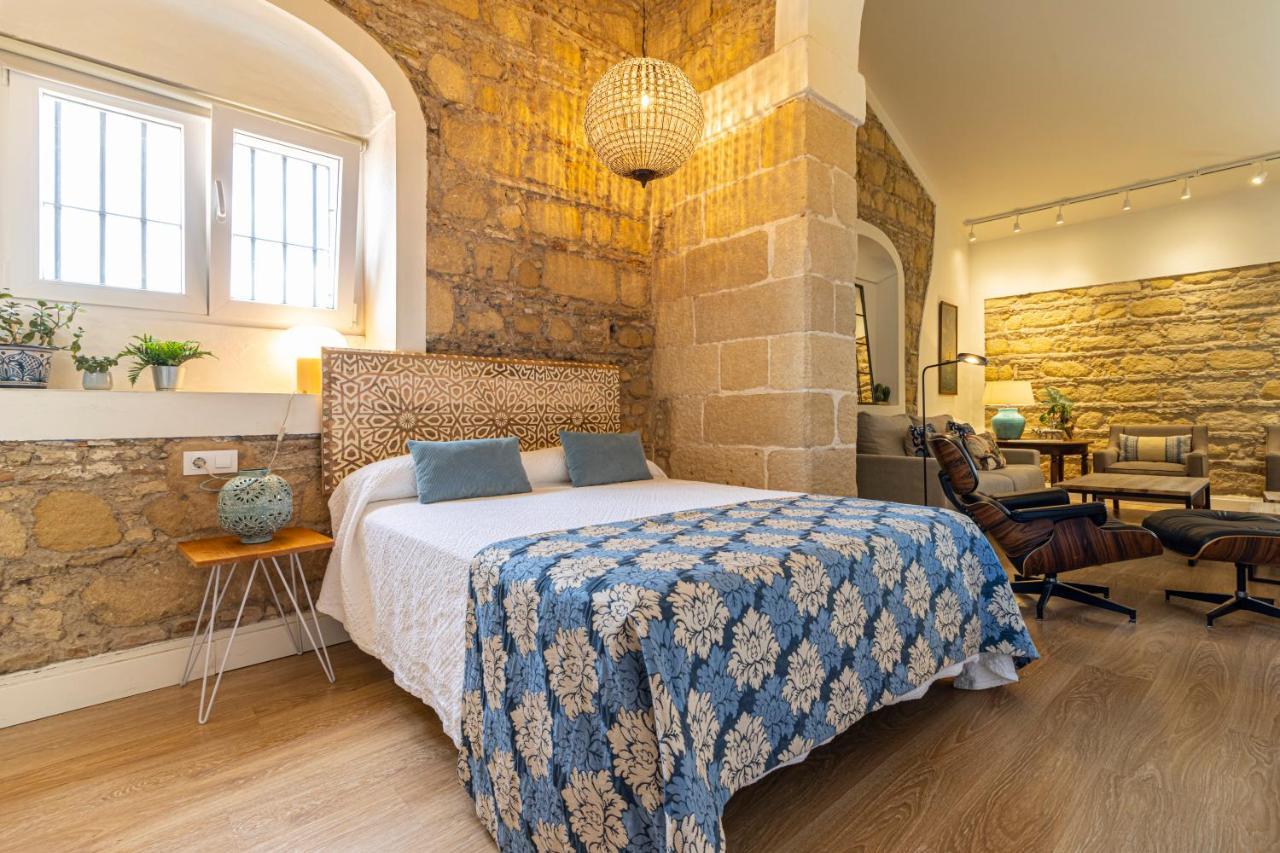 Sherry Loft Siente Jerez Parking Incluido 헤레스 외부 사진