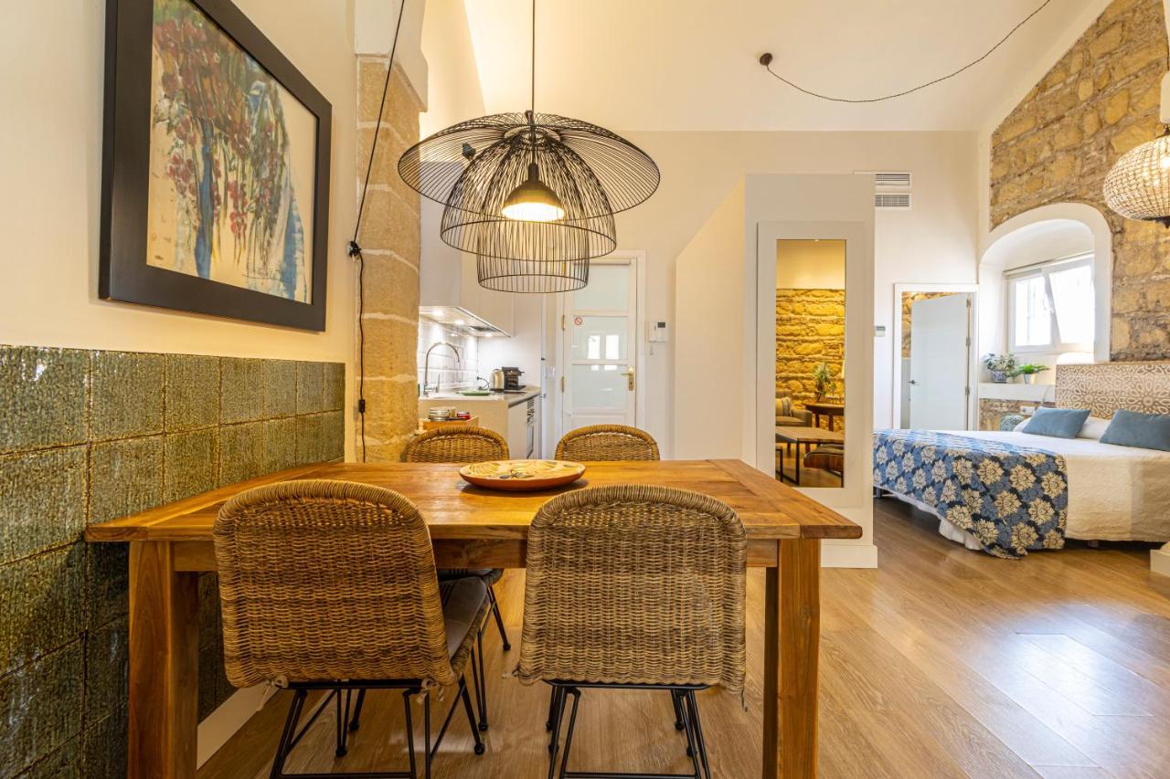 Sherry Loft Siente Jerez Parking Incluido 헤레스 외부 사진