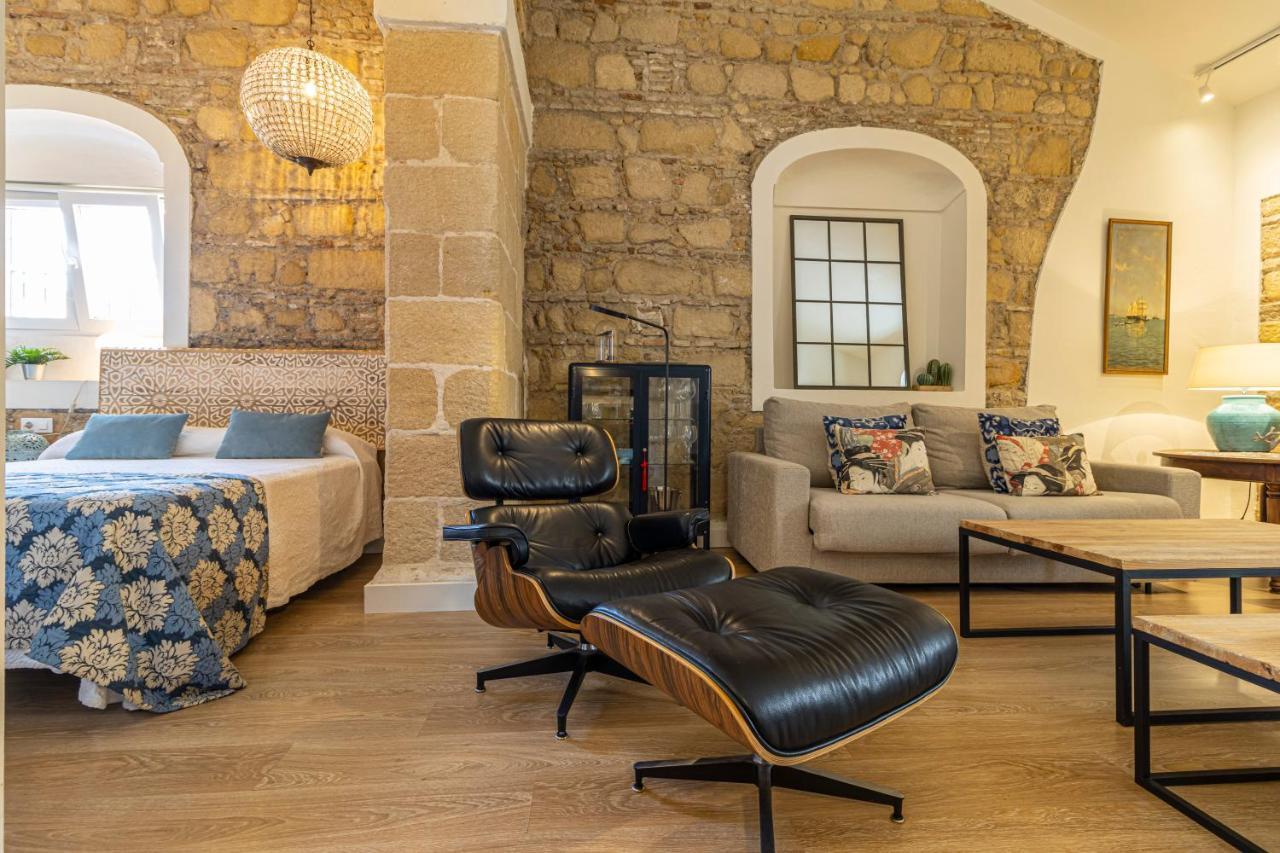 Sherry Loft Siente Jerez Parking Incluido 헤레스 외부 사진