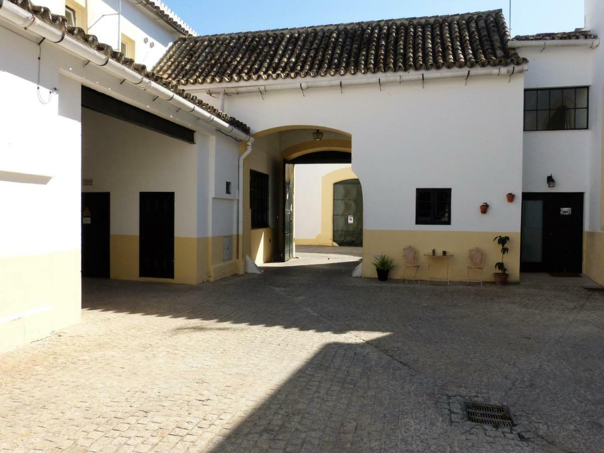 Sherry Loft Siente Jerez Parking Incluido 헤레스 외부 사진