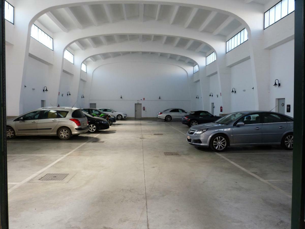 Sherry Loft Siente Jerez Parking Incluido 헤레스 외부 사진