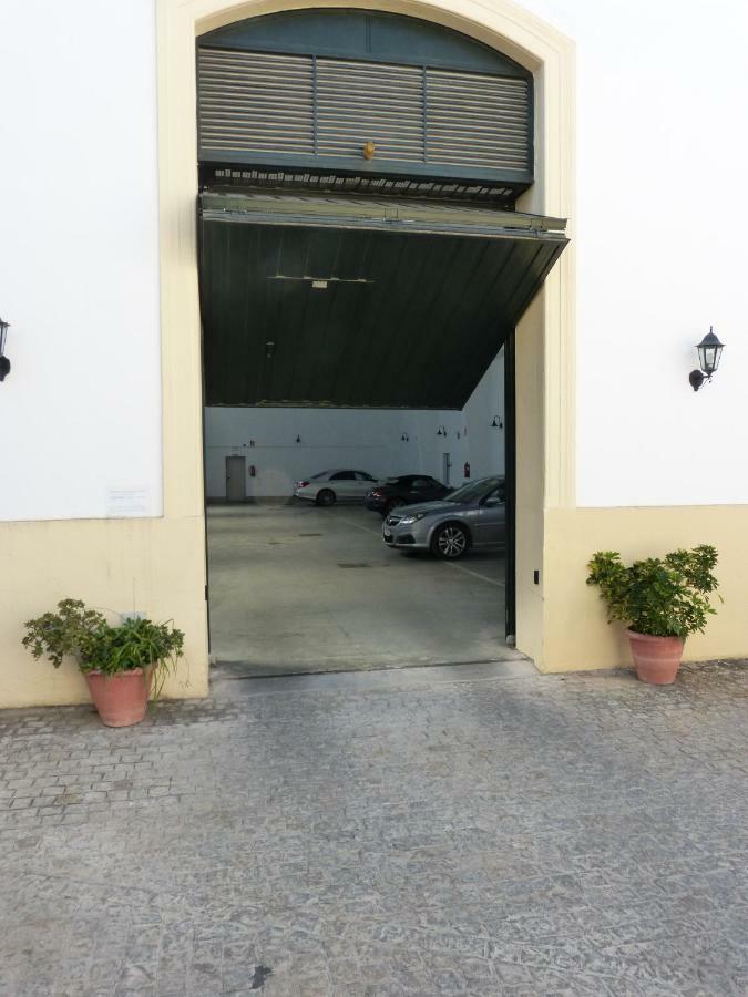 Sherry Loft Siente Jerez Parking Incluido 헤레스 외부 사진