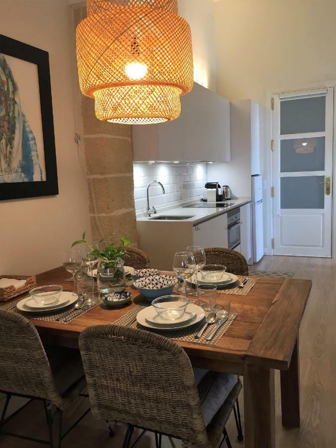 Sherry Loft Siente Jerez Parking Incluido 헤레스 외부 사진